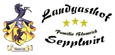 Landgasthof Sepplwirt – Logo